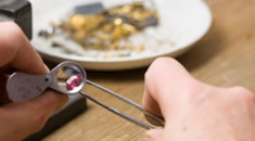 Appraisal and gemology services