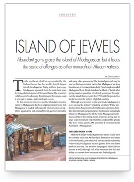 Island of Jewels